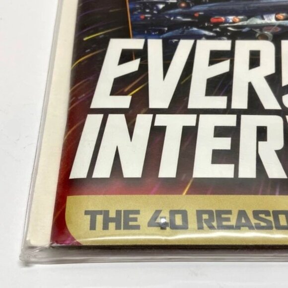 Star Trek Magazine #1 2006 Every Captain Interviewed Factory Sealed - Picture 4 of 9